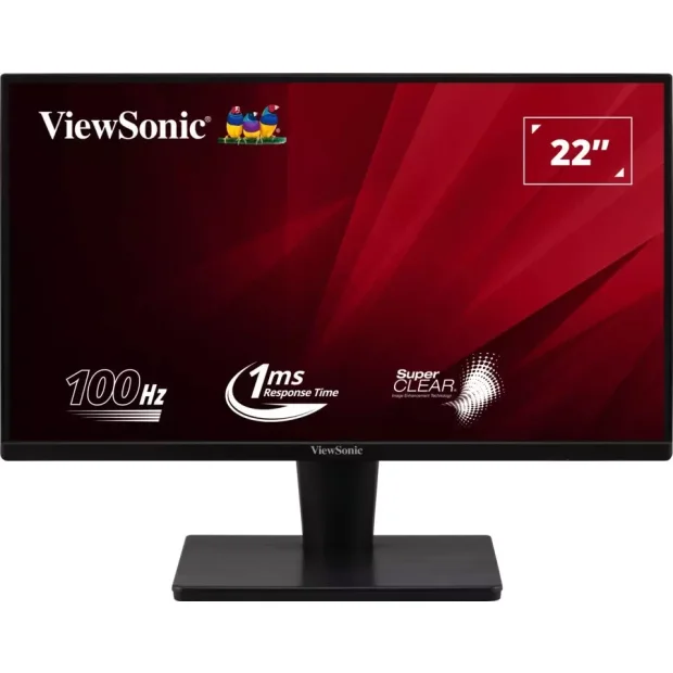 Монитор ViewSonic VA2215-H